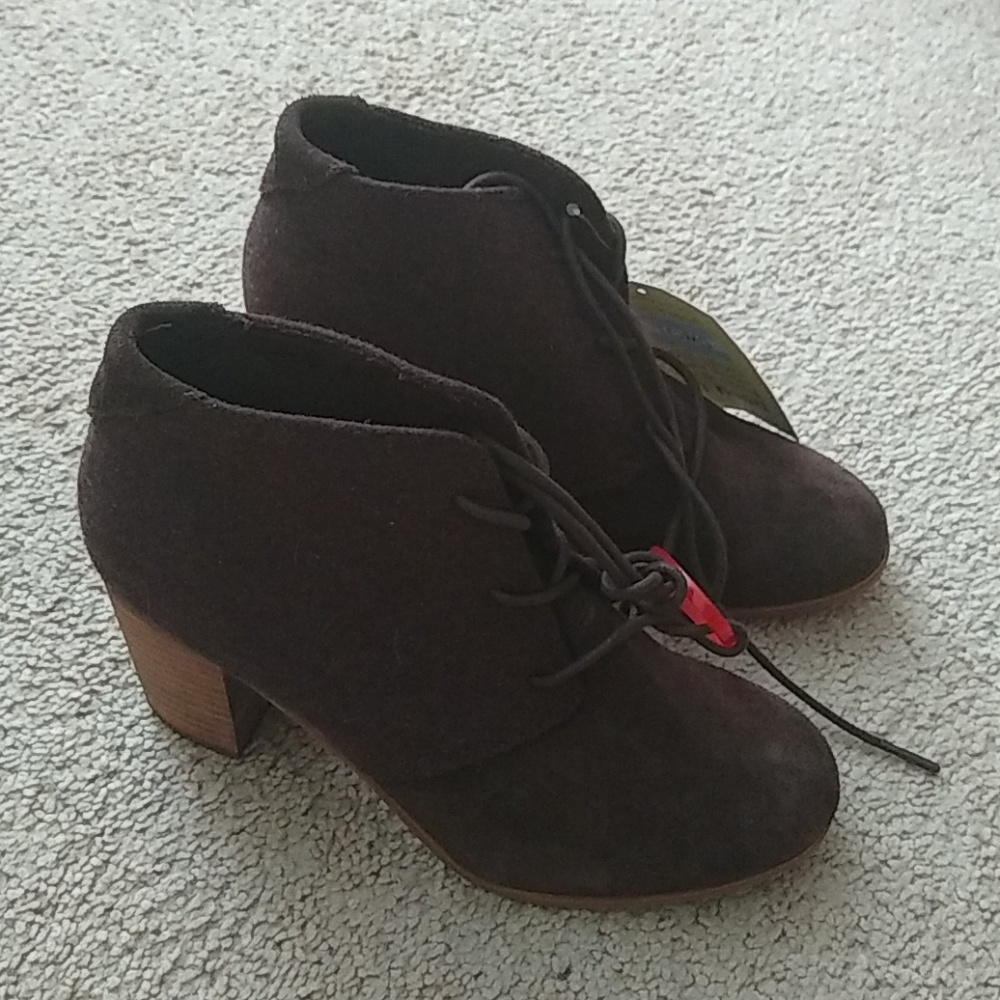 Toms Booties